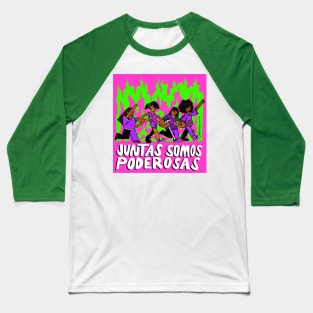 Juntas Baseball T-Shirt